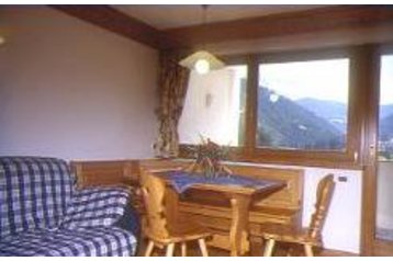 Italija Privát San Martino in Badia, Interijer